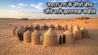 Sahara The Secret of Life in Sand  सहरा एक रहस्यमय दुनिया [upl. by Eibbor512]