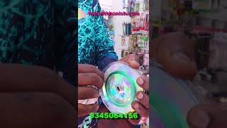 How to Spool Bait Caster Reel in Tamil fishing fishwithhanishtackles [upl. by Naillig]