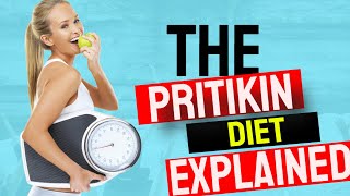 The Pritikin Diet  The Pritikin Diet Explained [upl. by Ainatnas]