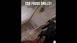 CQB FOCUS DRILLS subscribe ❤️ TEAMWORKmilsimairsoft milsim military [upl. by Laurel]