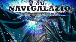 SS LAZIO NAVIGALAZIO 05042024 [upl. by Yelir]