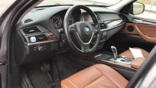 BMW x5 e70 30 diesel 2007 7 plazas [upl. by Ecirtam]