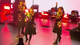 BABYMETAL Live  4242024  San Francisco USA Full Concert [upl. by Dryden]