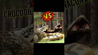 Crocodile vs Anaconda  Lake Placid 1999 recap shorts viral [upl. by Kitrak]