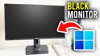 How To Fix Monitor Going Black Randomly Turns Off amp On  Full Guide [upl. by Plank489]