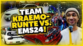 JP Performance  Team KraemoRunte VS Essen Motor Show 2024 [upl. by Thatcher509]