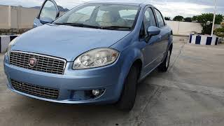 Fiat linea 2009 [upl. by Harley]