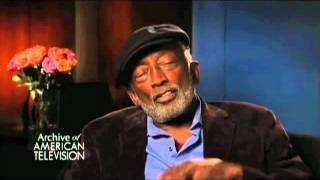 Garrett Morris discusses SNLs Death Row Follies sketch  EMMYTVLEGENDSORG [upl. by Annahgiel]