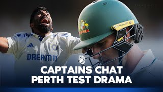 Didnt give ourselves a chance Cummins opens up on Perth Test after Aussie collapse  Fox Cricket [upl. by Aciretal]