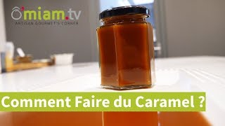 Comment Faire Du Caramel Maison  INRATABLE amp RAPIDE [upl. by Jerrine711]