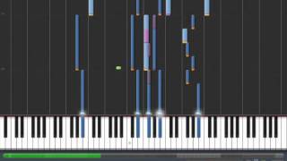 FFVI Synthesia  Ending theme [upl. by Antipus97]