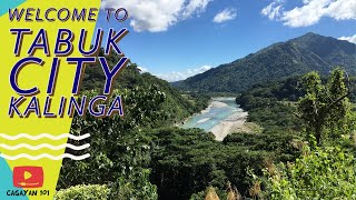 WELCOME to Downtown TABUK CITY KALINGA [upl. by Anom242]