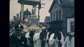 Krewe Of Thoth February 8 1948 New Orleans La [upl. by Peder297]