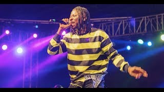 Stonebwoy Performs At S Concert Part 2  December 7 2018 [upl. by Valerian445]