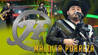 Hermanos Espinoza  Maldita Pobreza En Vivo [upl. by Ydal]