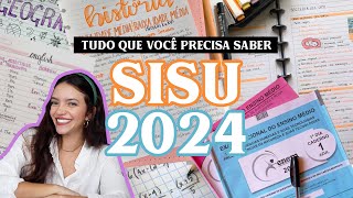 COMO USAR O SISU 2024 Tudo que você precisa saber Débora Aladim [upl. by Dorsy]