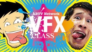 ABTV Network VFX CLASS 0「クリエイターよ集え！」Vol136 [upl. by Stempson]