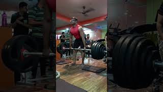 Conventional Deadlift 205kgs [upl. by Haramat10]