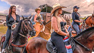 Increíble CABALGATA en Ginebra  Valle 😍 COLOMBIA 2023 [upl. by Arob90]