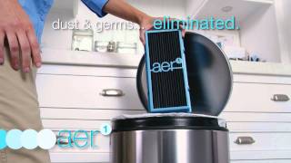 Bionaire Air Purifier [upl. by Eisenhart]