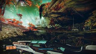 Nessus at Watchers Grave  Xur Location Destiny 2 [upl. by Haletky]