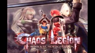 Chaos Legion OST  Boss BGM Choir of Curse [upl. by Liddy]