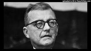 Dmitri Shostakovich  Symphony no10 in E minor op93 2 Allegro 320kbps best pressing [upl. by Henka]