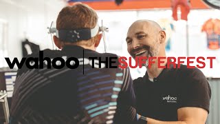 The Sufferfest What is the Half Monty Fitness Test [upl. by Emlen554]