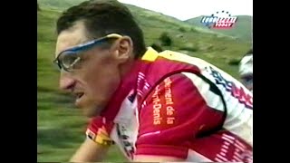 1999 Tour de France  Stage 910 with David Duffield [upl. by Erodroeht]