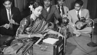 Geeta Dutt Talat Mahmood  Hazaar haath waale  Film  Maha Pooja 1954 [upl. by Abey]