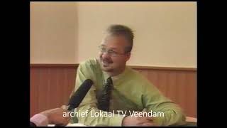 Boelo Boelens interview in september 2000 [upl. by Marsh743]