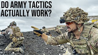 DO NOT Use These ARMY Tactics In Airsoft [upl. by Ilrac]