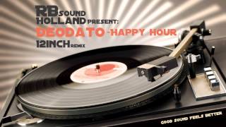 Deodato  Happy Hour 1982 HQsound [upl. by Annawek]