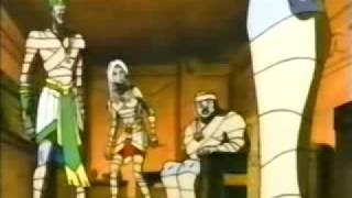 Mummies Alive Episode 37 My Dad the Hero part 1 [upl. by Maillw]