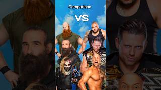 The Wyatt family vs The Final Testament 😱 shorts viralshorts wwe wwebackstage [upl. by Ssor]