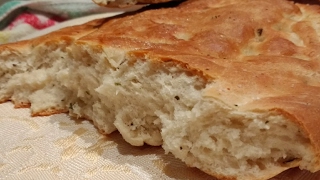 Foccacia en Panificadora [upl. by Andrade]