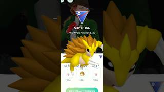 Only Sandslash destroy Spark in pokemongo pokemon shorts shiny shinypokemon pogo groudon [upl. by Pacificia]