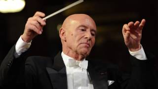 Christoph Eschenbach interview 2001 [upl. by Alcinia]