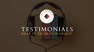 Unlocking Your Potential Inspiring Testimonials from Klemmers Personal Mastery Seminar [upl. by Etteuqaj]