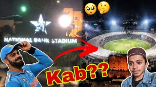 Virat Kohli Ko Cricket National Stadium Mein Aana Ka Bola 😍 Mama Ne Prank Ker Diya 😂 [upl. by Schargel]