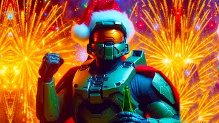 Explosive Halo Xbox Series X Gameplay New Years 2024 [upl. by Zakarias166]