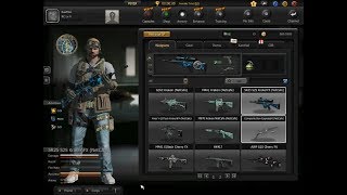 Special Force 2 Playpark Senjata Gratis NetCafe Free Netcafe Weapons [upl. by Hamo]