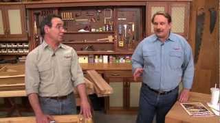 The Woodsmith Shop Episode 601 Sneak Peek [upl. by Etsirk]