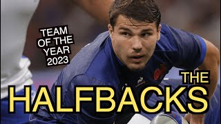 The Halfbacks  Squidge Team of the Year 2023 [upl. by Nnanaej]