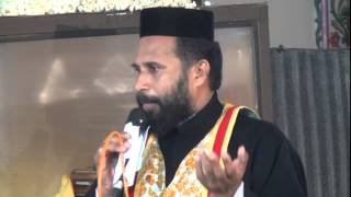 Condolence Message by Rev Fr Mathew Varghese [upl. by Navlys]