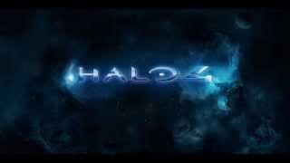 Halo 4 Soundtrack  librarians theme AliensSolace [upl. by Ledarf]