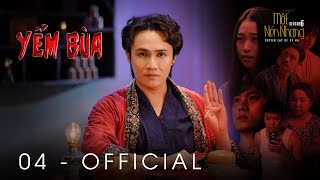 Tập 4  YỂM BÙA  Series Chuyện Ma MỘT NÉN NHANG SS6  HUỲNH LẬP OFFICIAL [upl. by Anthea]