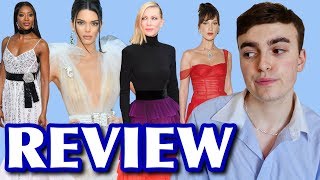 CANNES FILM FESTIVAL 2018 FASHION REVIEW ft Kendall Jenner Bella Hadid Naomi Campbell [upl. by Hayarahs46]