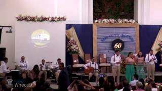 HOY ES SABADO  Grupo Santa Ley  60 años Iglesia Adventista Sotomayor En vivo [upl. by Paige]