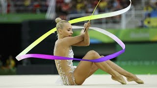 Yana Kudryavtseva  Olimpic Games in Rio de Janeiro 2016 [upl. by Worlock]